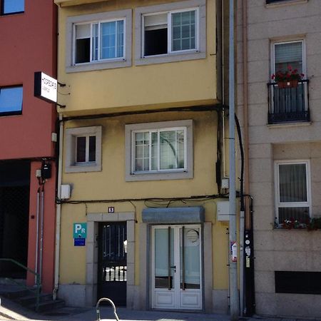 Hospedaje Lopez La Coruña Eksteriør bilde