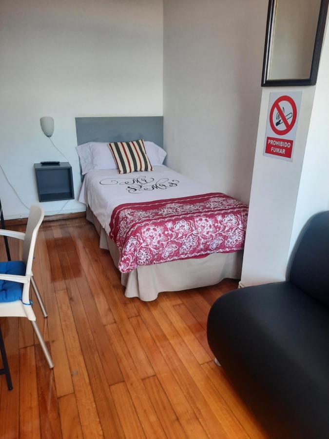 Hospedaje Lopez La Coruña Eksteriør bilde