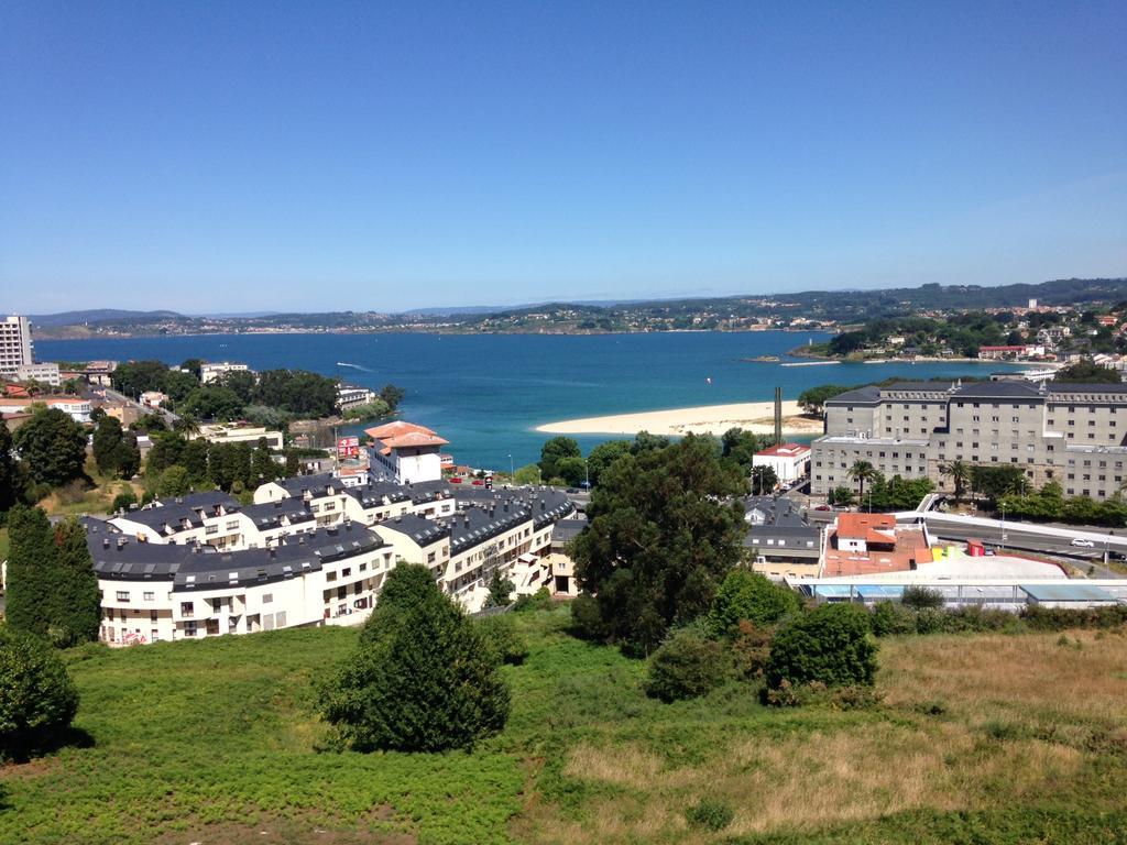 Hospedaje Lopez La Coruña Eksteriør bilde