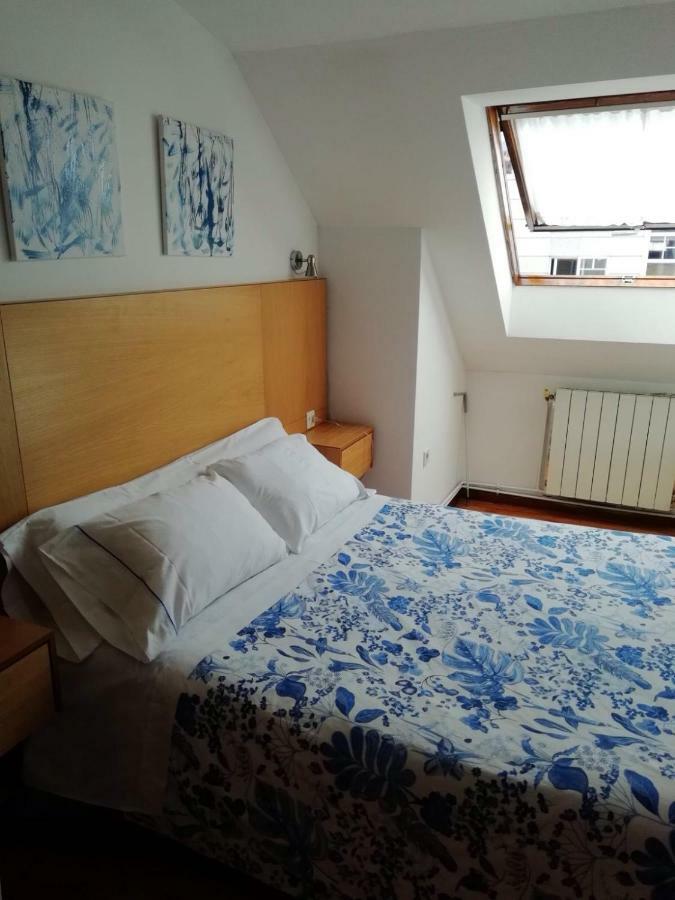 Hospedaje Lopez La Coruña Eksteriør bilde