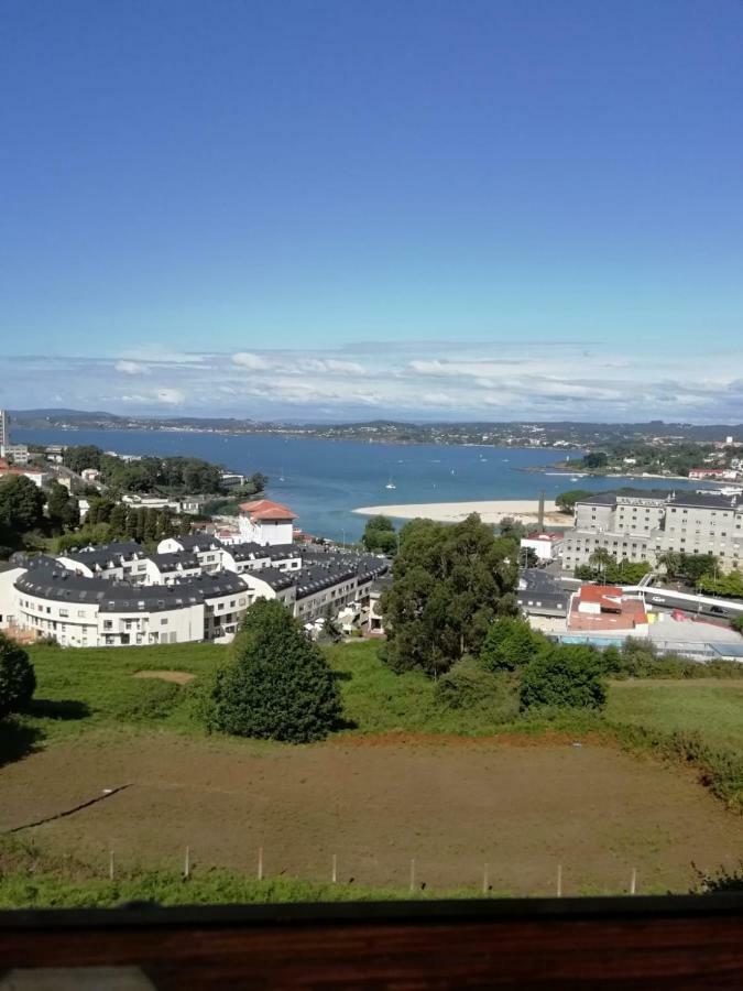 Hospedaje Lopez La Coruña Eksteriør bilde